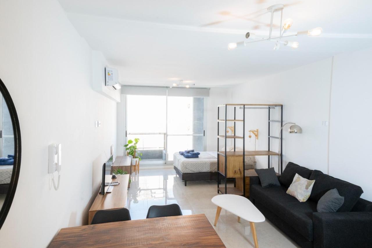 דירות בואנוס איירס Alucinante Studio! Centrico Moderno Con Balcon, Apto 3 Personas 71 מראה חיצוני תמונה