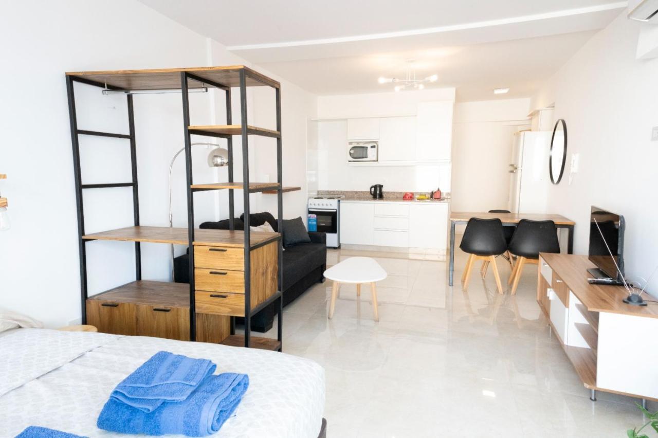 דירות בואנוס איירס Alucinante Studio! Centrico Moderno Con Balcon, Apto 3 Personas 71 מראה חיצוני תמונה