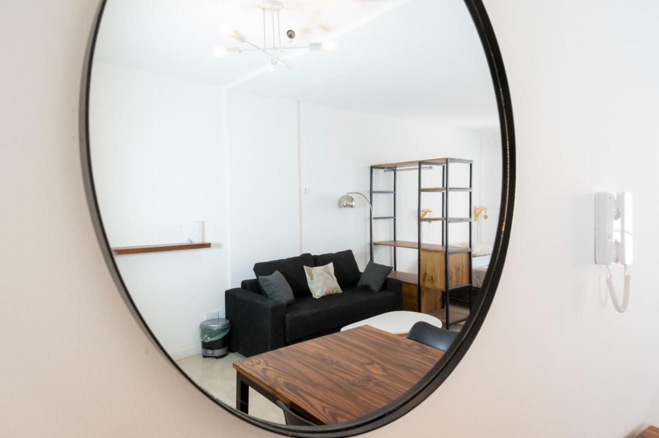 דירות בואנוס איירס Alucinante Studio! Centrico Moderno Con Balcon, Apto 3 Personas 71 מראה חיצוני תמונה