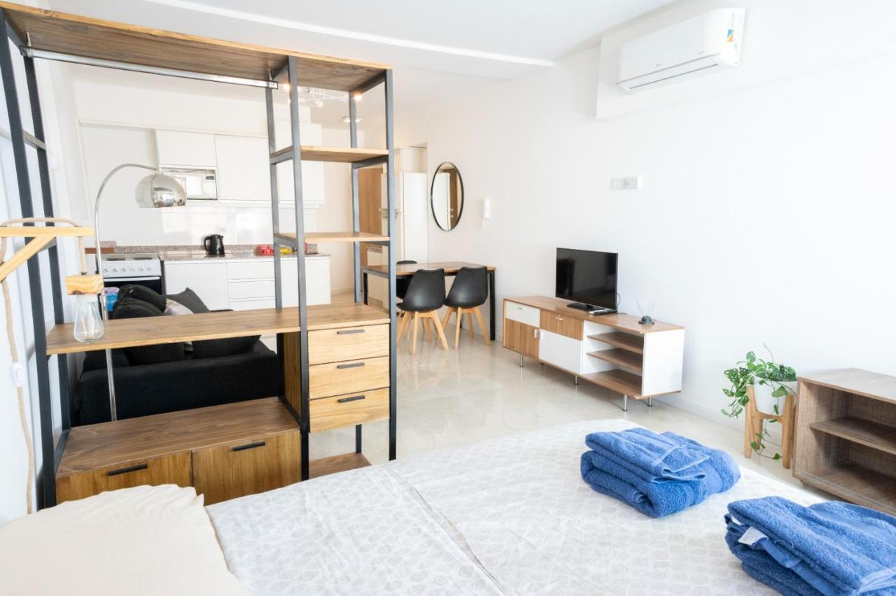 דירות בואנוס איירס Alucinante Studio! Centrico Moderno Con Balcon, Apto 3 Personas 71 מראה חיצוני תמונה