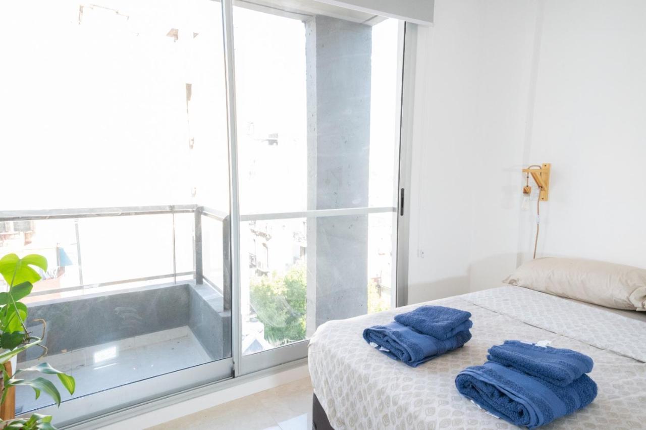 דירות בואנוס איירס Alucinante Studio! Centrico Moderno Con Balcon, Apto 3 Personas 71 מראה חיצוני תמונה
