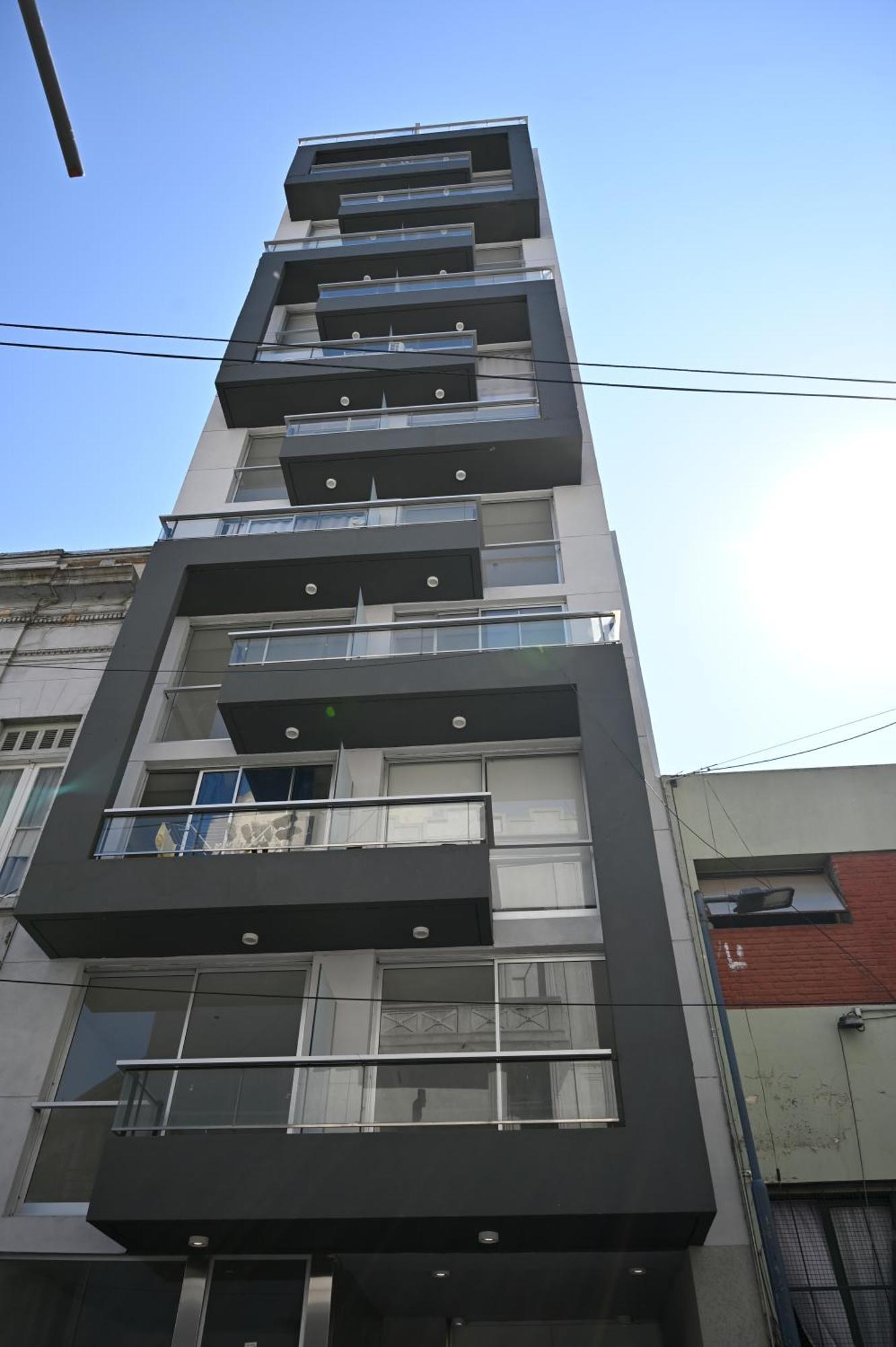 דירות בואנוס איירס Alucinante Studio! Centrico Moderno Con Balcon, Apto 3 Personas 71 מראה חיצוני תמונה