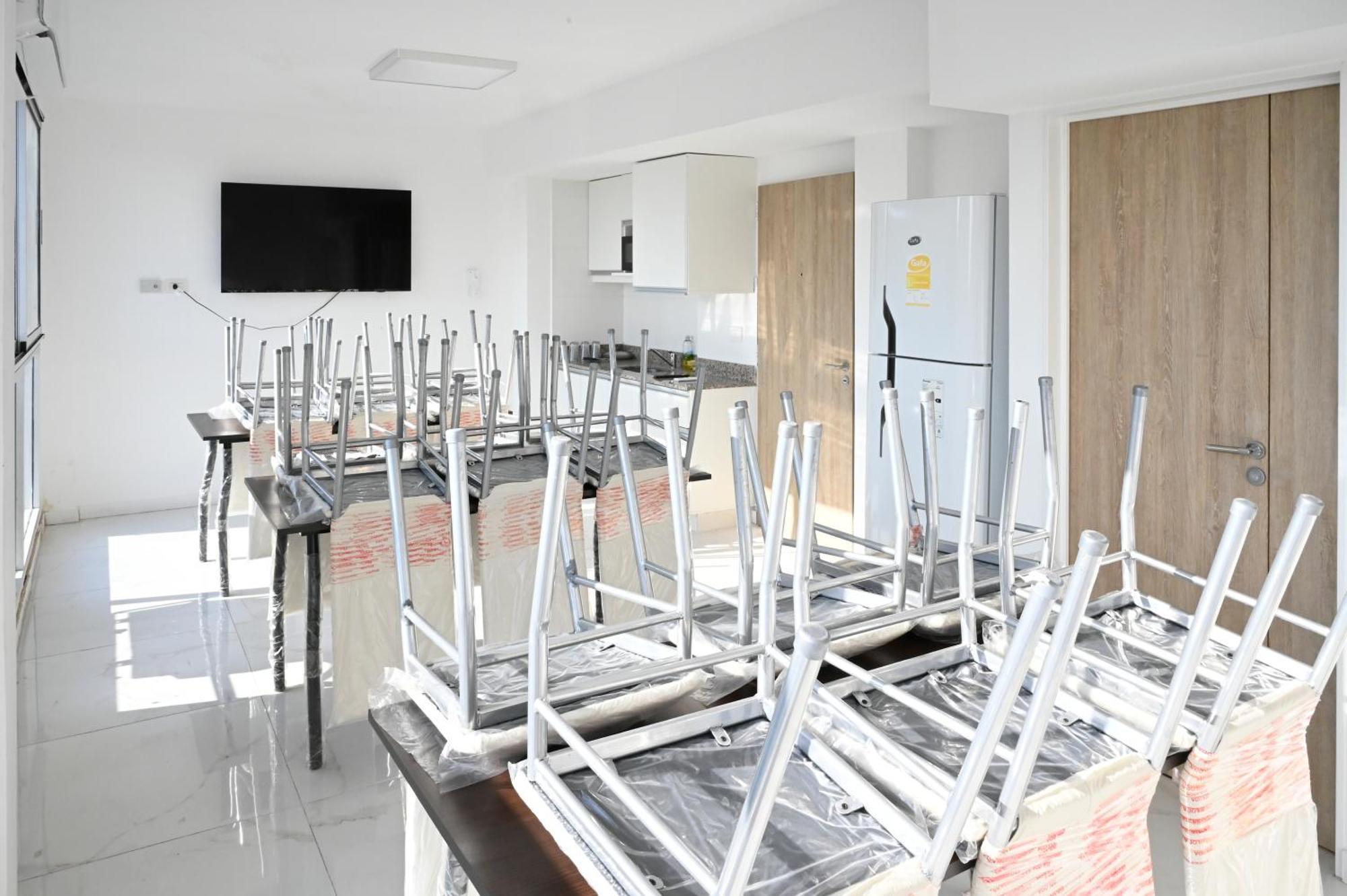דירות בואנוס איירס Alucinante Studio! Centrico Moderno Con Balcon, Apto 3 Personas 71 מראה חיצוני תמונה