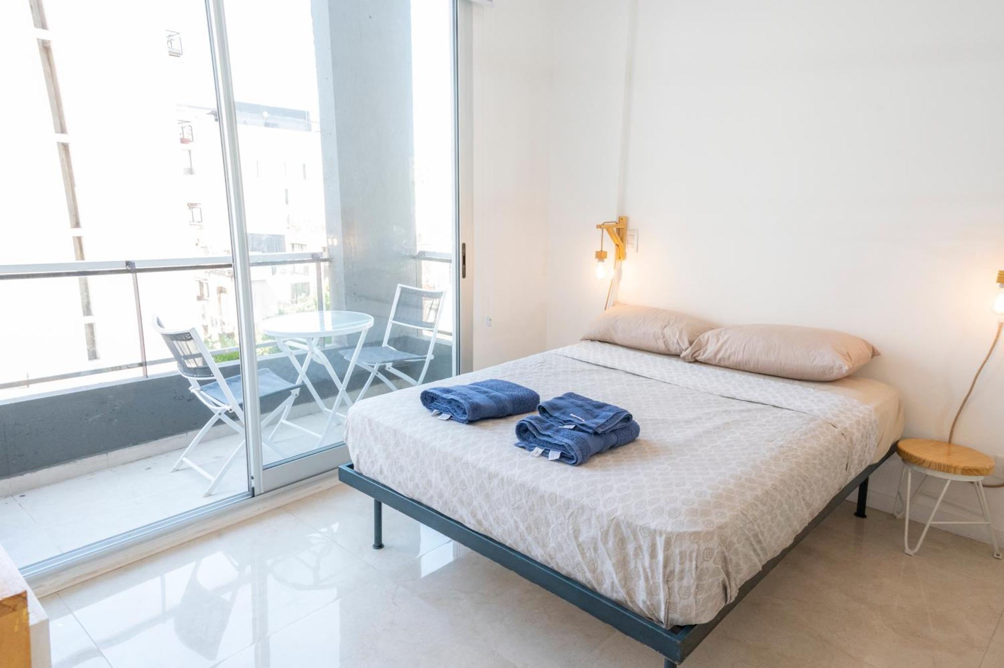 דירות בואנוס איירס Alucinante Studio! Centrico Moderno Con Balcon, Apto 3 Personas 71 מראה חיצוני תמונה