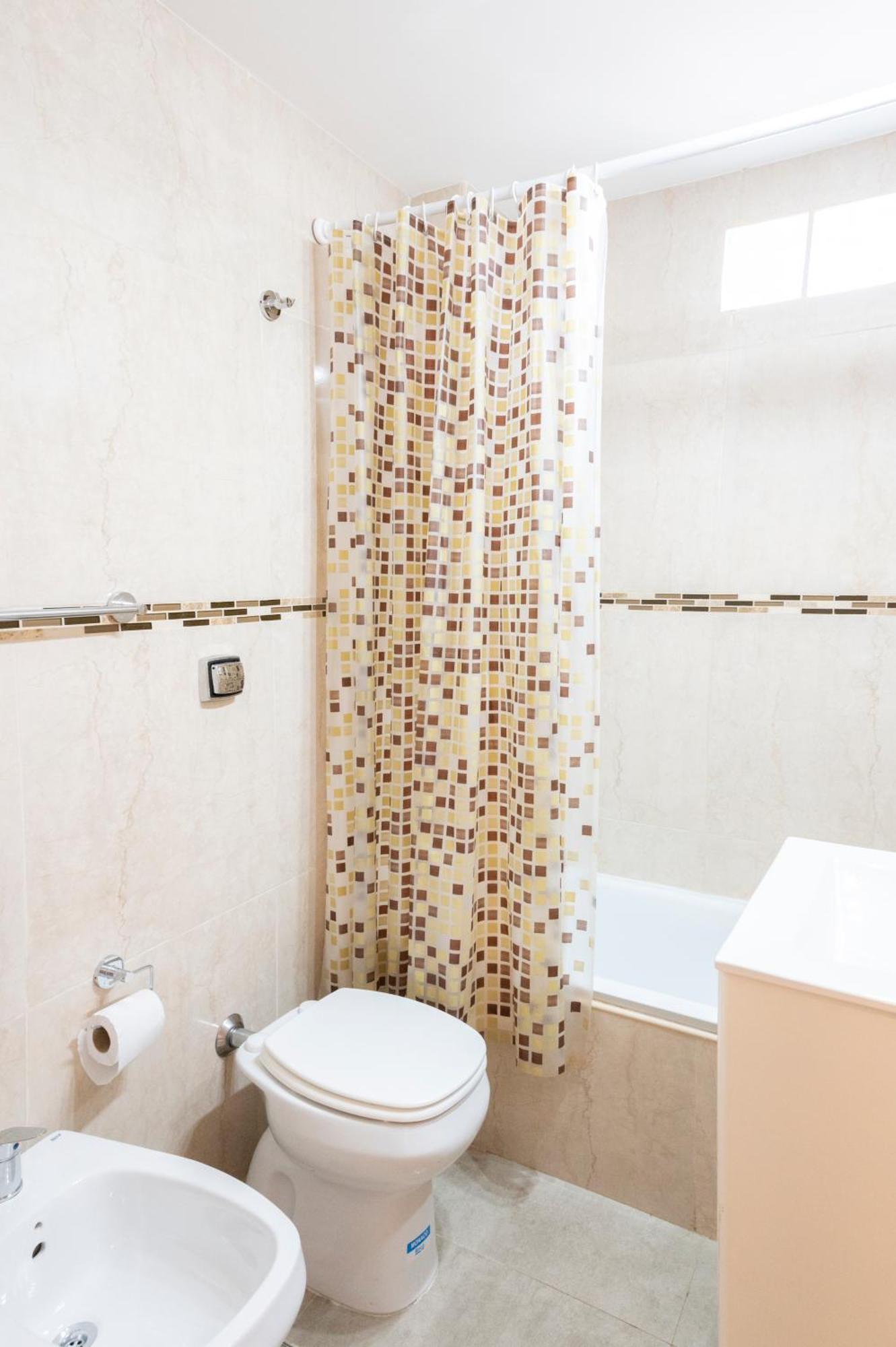 דירות בואנוס איירס Alucinante Studio! Centrico Moderno Con Balcon, Apto 3 Personas 71 מראה חיצוני תמונה