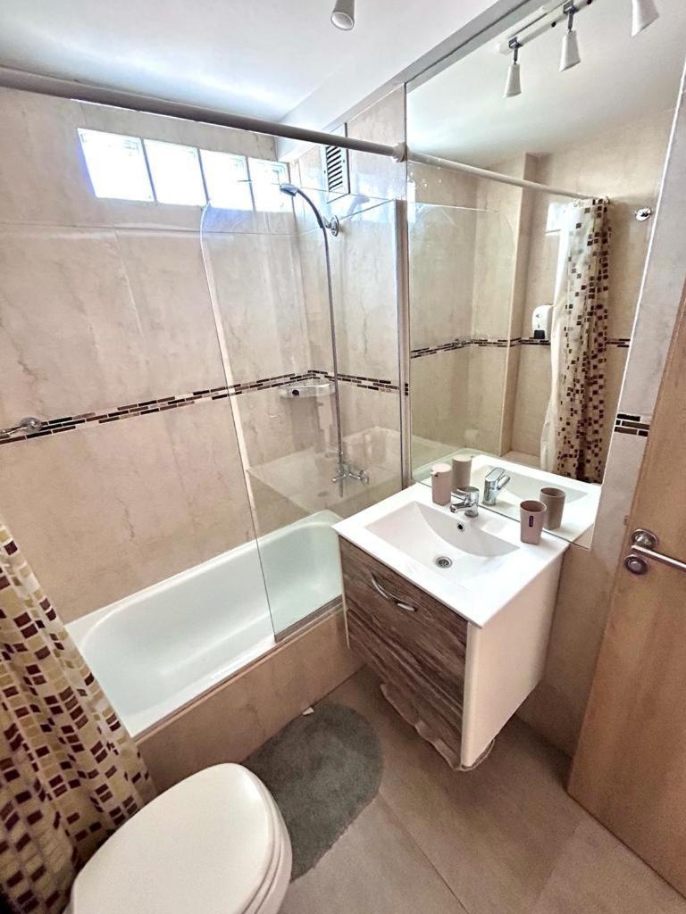 דירות בואנוס איירס Alucinante Studio! Centrico Moderno Con Balcon, Apto 3 Personas 71 מראה חיצוני תמונה